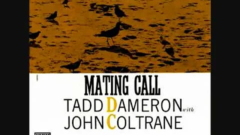 Tadd Dameron With John Coltrane - On A Misty Night