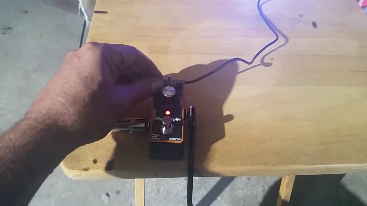 Proco Ratt Clone ENO XC TC-13 Myomorpha Bad LM308