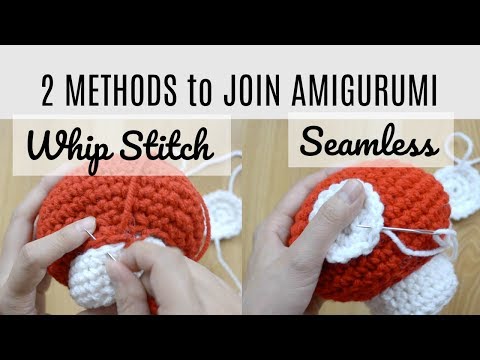 Video: How To Crochet Parts