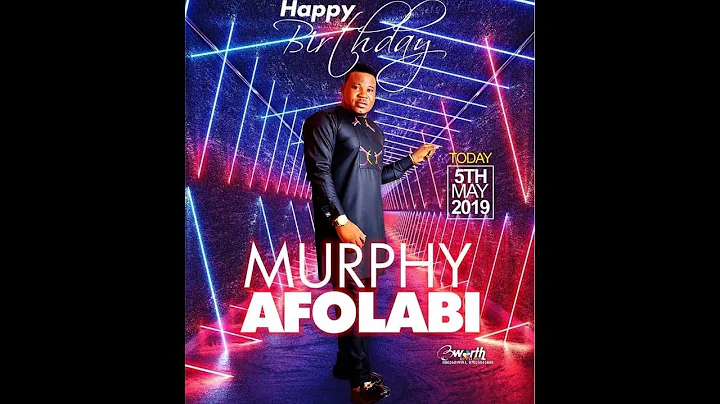Murphy Afolabi birthday was fun! As Kunle Afod, Eniola Afeez Sing And Pour Drink On Him