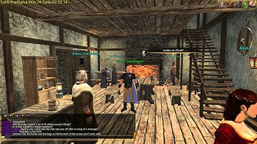 Shroud of the Avatar R# Tavern Music