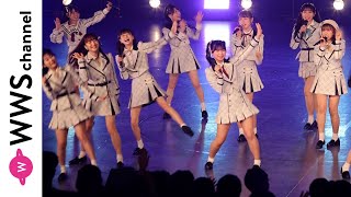 HKT48が『スキ!スキ!スキップ!』『12秒』などアッパーチューンを連発！＜NIG FES 2022＞