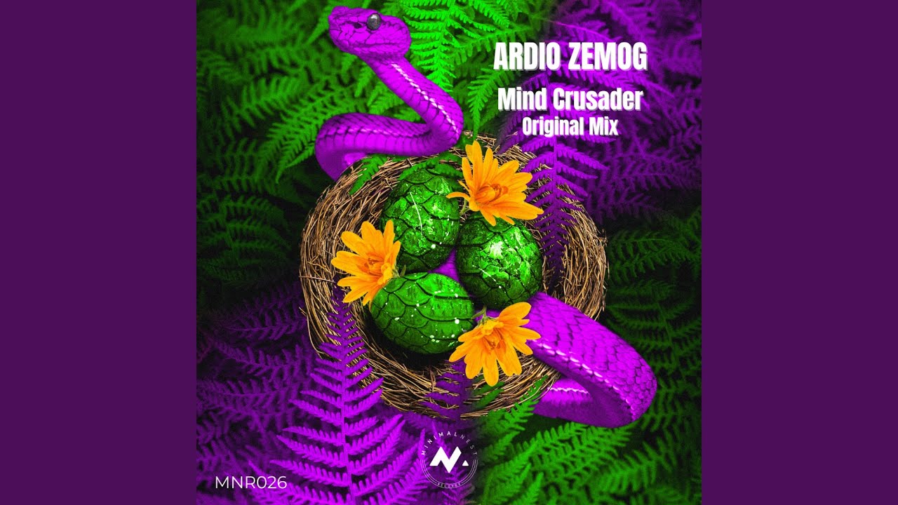 Watch Mind Crusader (Original Mix) on YouTube Watch Mind Crusader (Original Mix) on YouTube