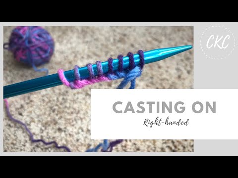 Video: How To Knit For Kids