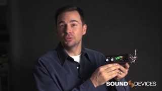 Sound Devices MixPreD обзор