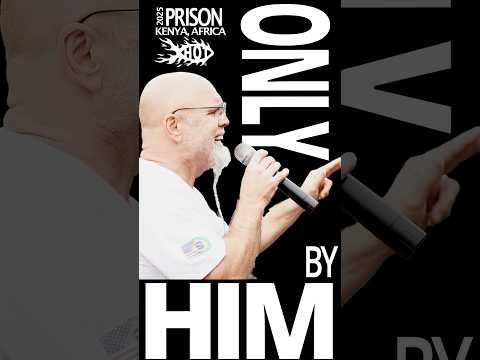 ONLY BY HIM | KWA YEYE TU #shorts #hotinjection #hothouseoftruth #apostolic  #jesus #kenya