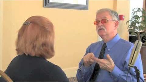 Rene Pellerin shares his insights about iCanConnect