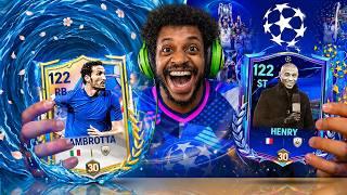 BUG DOS VALES NO FC MOBILE! FOI ISSO QUE EU GANHEI + FINAL DA CHAMPIONS