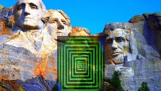 Secret Room ( Hall of Records ) Hidden in Mount Rushmore - Tourists Not Allowed
