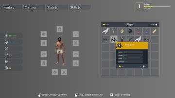 RPG Tutorial 1. Preview and what to expect (Unreal Engine 5)