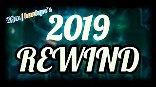 XGen/hawkyres 2019 GD Rewind!