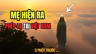 Mẹ Maria ĐÃ HIỆN RA Ở VIỆT NAM? Sự Thật Bị Lãng Quên Về Ẩn Tích Bãi Dâu – Vũng Tàu | Chuông Audio
