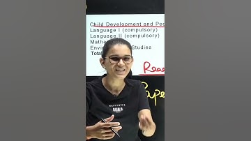 CTET July 2023 Batch -Exam Pattern, Syllabus, Strategy, Books by Himanshi Singh #himanshisingh #ctet