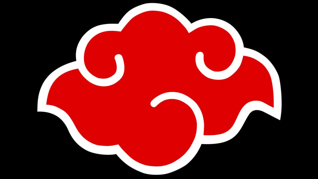 Akatsuki Cloud PNG Picture