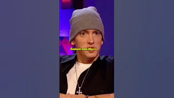 Eminem being Eminem 😂🐐