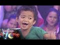 GGV: The 'gigil kid' turns into a fortune teller