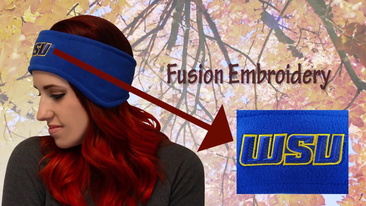 Fall Means Fleece Suntex Earbands YouTube