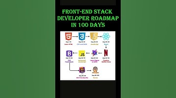 Become a Front-End Developer in 100 Days !