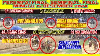 Download lagu QUARTERFINALS, SEMIFINALS, FINALS | LANYALA 99TH ANNIVERSARY | SUNDAY, DECEMBER 15, 2024 | Tappor...
