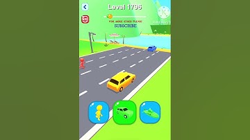 Shape Shifting - لعبة Max Level - طريقة اللعب من  - تطبيق لعبة الهاتف المحمول All Level 1796