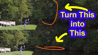 8 Common Fly Casting Mistakes & How to Correct Them  (compilation)