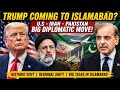 TRUMP Coming to Islamabad? Iran–US Secret Talks &amp; Pakistan Becomes Diplomatic Hub!😱