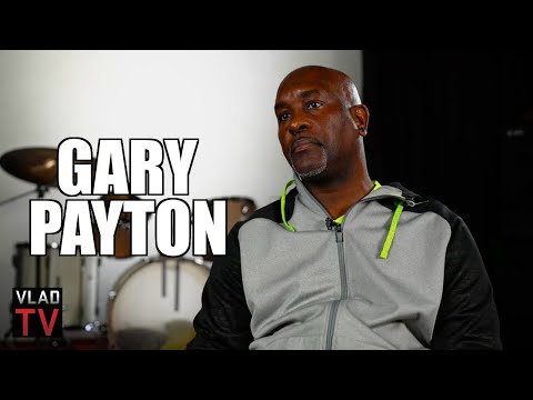 Gary Payton on Playing on the Lakers with Kobe During His "Colorado" Situation (Part 21)