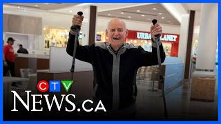 100-year-old joins Ottawa Race Weekend 5K