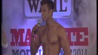 MANDATE MODEL HUNT 2014(Part 1)