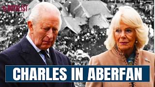 Aberfan: The Day I Shook Hands With the King, the Queen and Prince William (In the Cheap Seats)