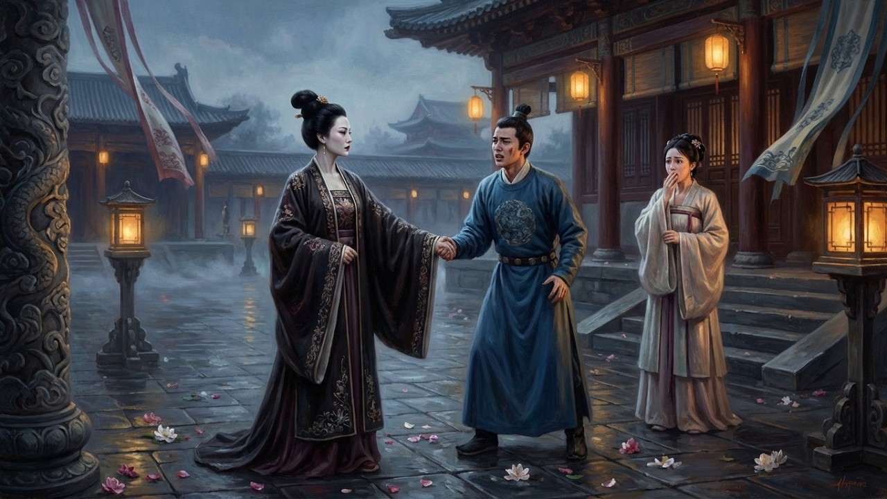 Mi hermana afirmó que ella lo había salvado, pero en realidad fui yo. Al renacer, le...| Ficción AI