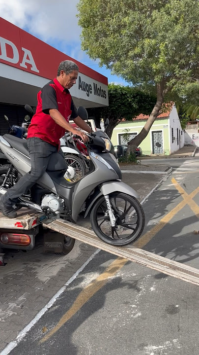 GrAu De Moto - Chegou no banco em🤫😅♥️