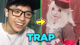 Meme Review Trap Làm Tôi Đau Khổ