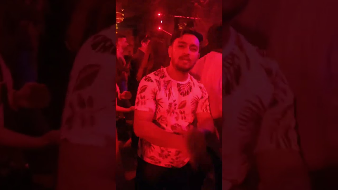 Goa Day 5 Night club Raeeth enjoy full night