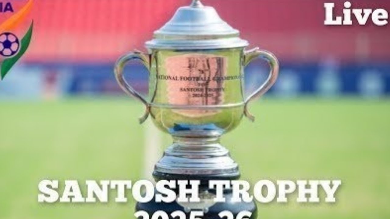 Kerala vs Services Santosh Trophy 🏆 Watch Along