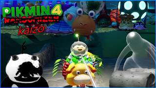 OPPERRATION: BLUE ONION - Pikmin 4 Randomizer Speedrun