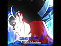 Goku UI Edit ( MELODIA ENVOLVENTE 4 /super slowed ) #viral #goku