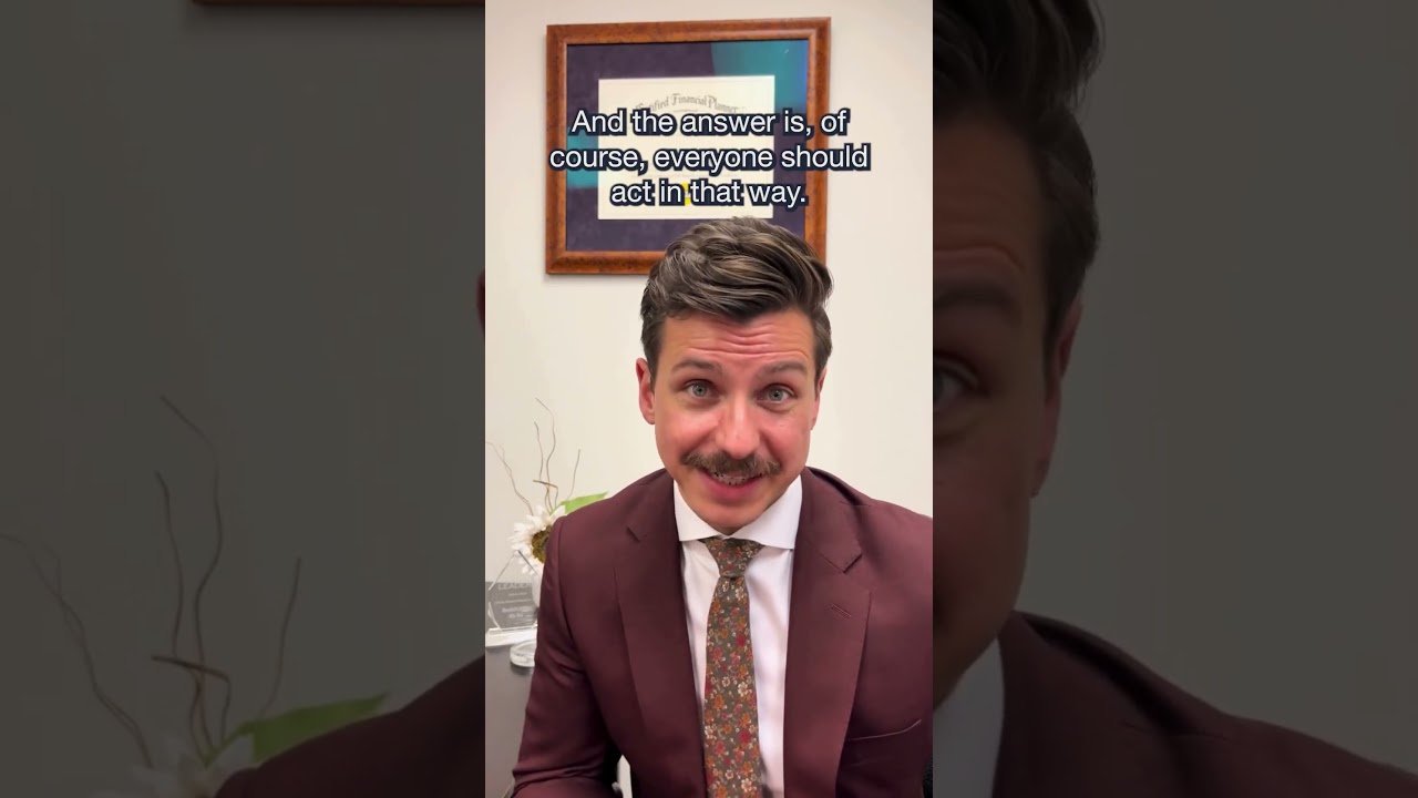 &ldquo;Fiduciary&rdquo; Explained