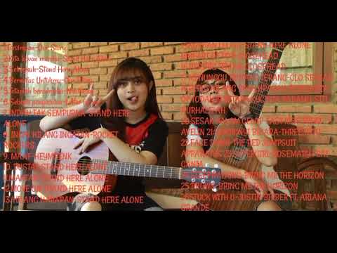DWITANTY FULL ALBUM AKUSTIK  COVER I KOMPILASI PILIHAN LAGU INDONESIA AKUSTIK COVER TERPOPULER 2025