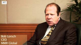 MMR Global   Bob Lorsch