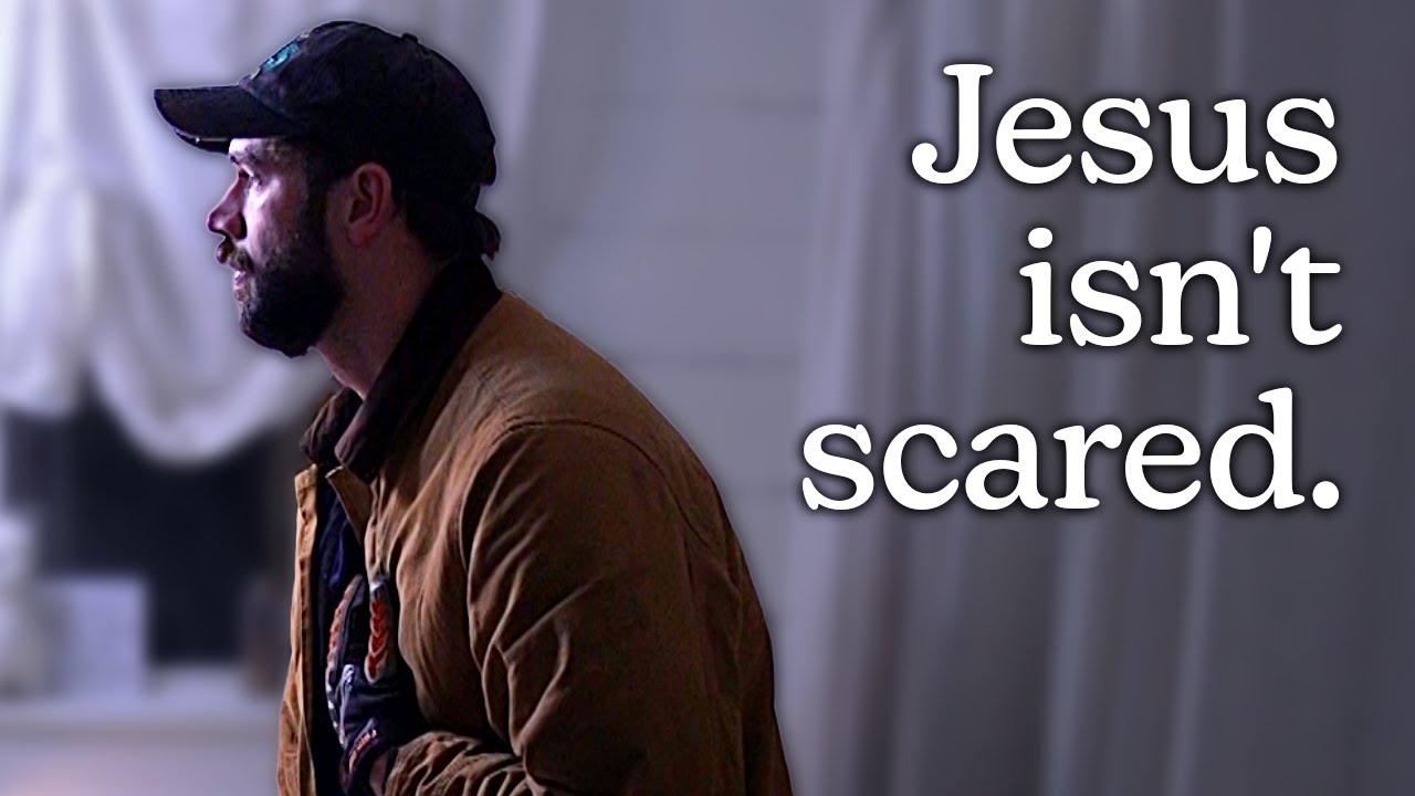 Когда мысли становятся мрачными: послание Бога для вашей молчаливой борьбы.