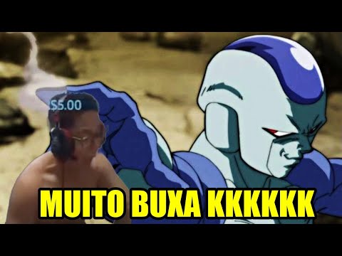 O PIOR Personagem de DRAGON BALL SUPER react @Son_Gotenn