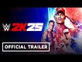 WWE 2K25 - Official Farewell Tour Trailer
