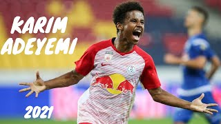 Karim Adeyemi 20212022 Best Skills And Goals Hd