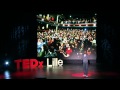 Vous êtes tous danseurs, mais vous l'ignorez : Ucka Ludovic Ilolo à TEDxLille