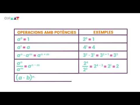 Vídeo: Qui Va Descobrir Les Arrels Quadrades