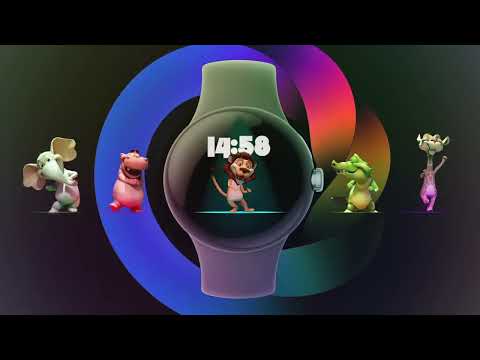 Introducing Real-Time 3D Watch Faces on Facer