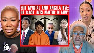 Elie Mystal and Angela Rye: Do Black Lives Matter in Law? | The Joy Reid Show screenshot 5