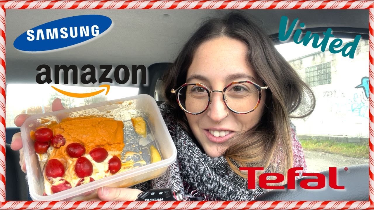 ASMR - Ma WISHLIST de NOËL ❄️ -  ASMR MAS 8