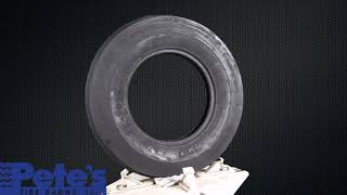 6.50-16 BKT TF-9090 F-2 Farm Tractor Tire (8 Ply) (TT) | Pete's Tire Barns